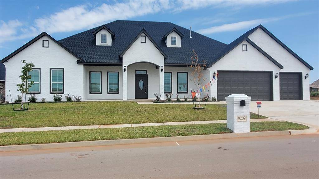 9209 SW 34th ST, Oklahoma City, OK 73179