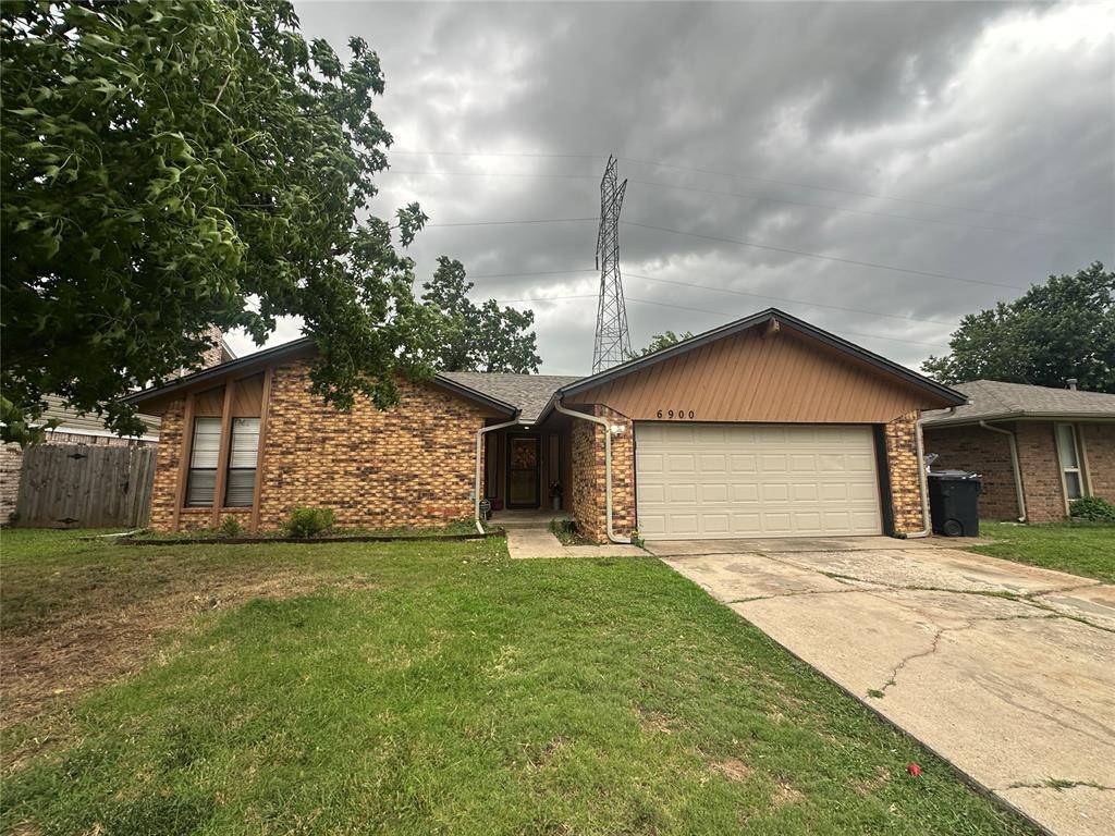 6900 N Elk Canyon RD, Oklahoma City, OK 73162