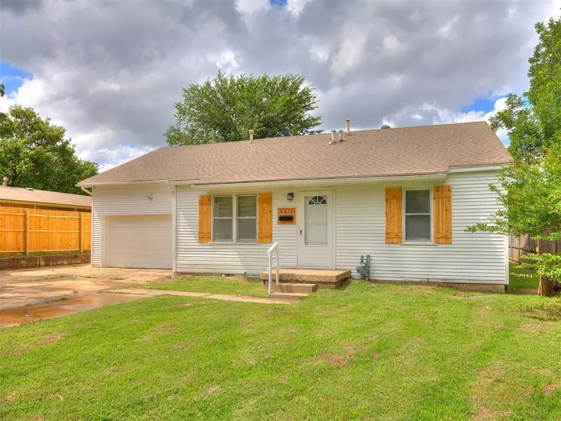 6617 NW 31st ST, Bethany, OK 73008