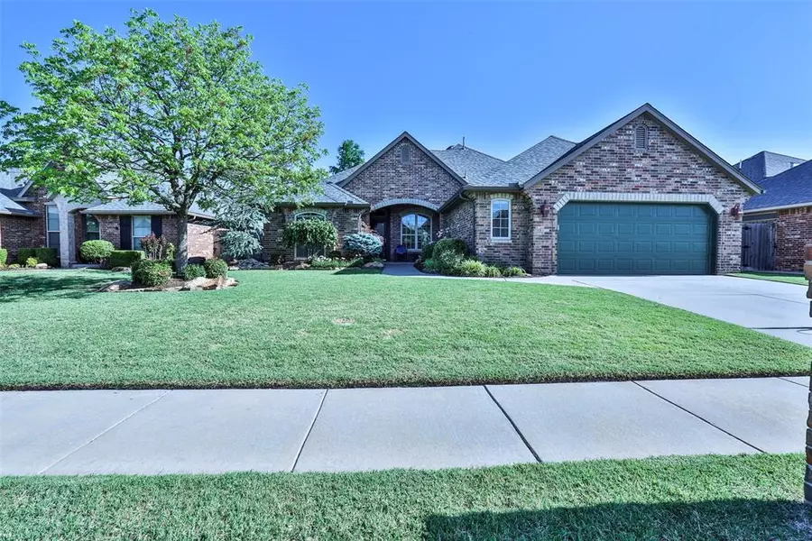317 SW 173rd ST, Oklahoma City, OK 73170