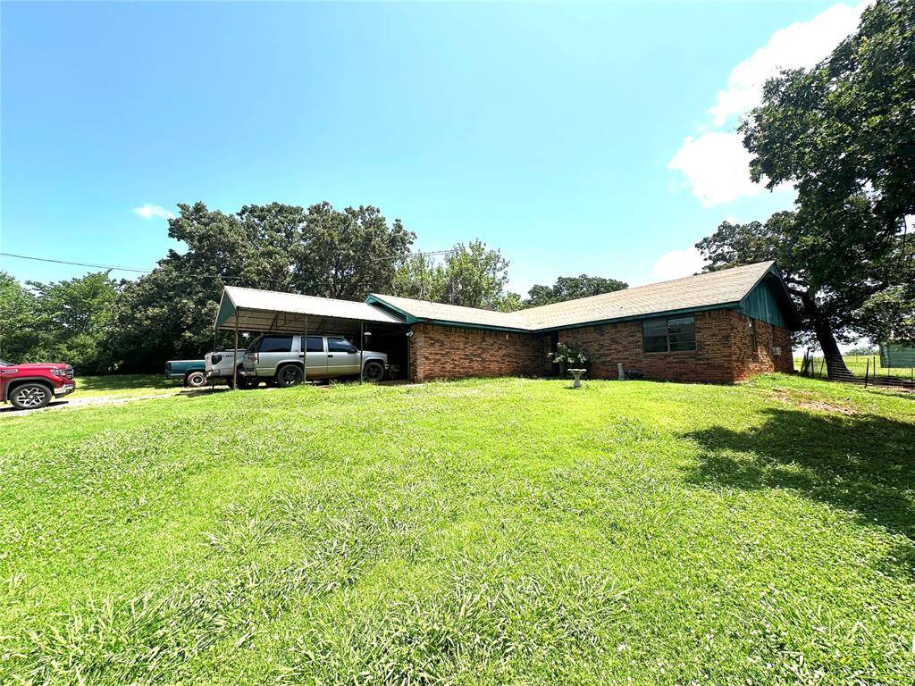 28197 Buck Townes RD, Macomb, OK 74852