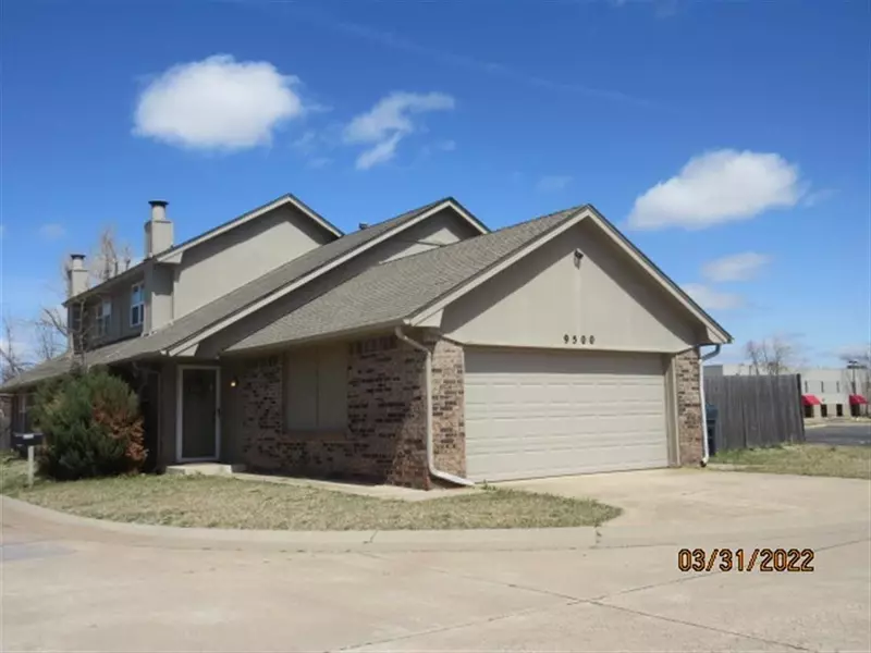 9500 Berkley TER, Oklahoma City, OK 73162