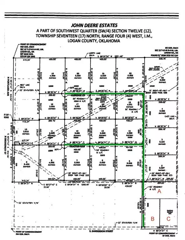 Crescent, OK 73028,7990 N Sanderson TER