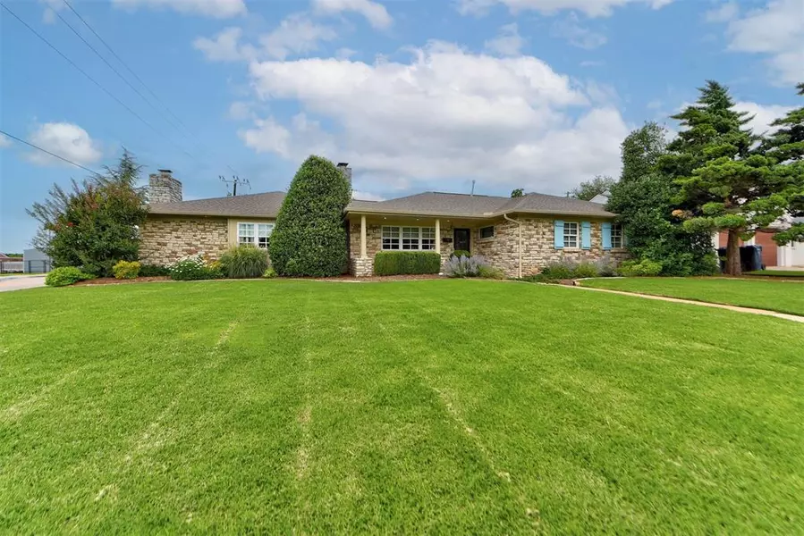 1327 W Wilshire BLVD, Oklahoma City, OK 73116