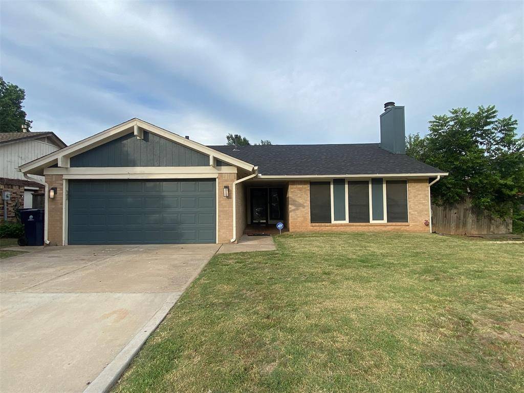 10220 Mantle LN, Oklahoma City, OK 73162