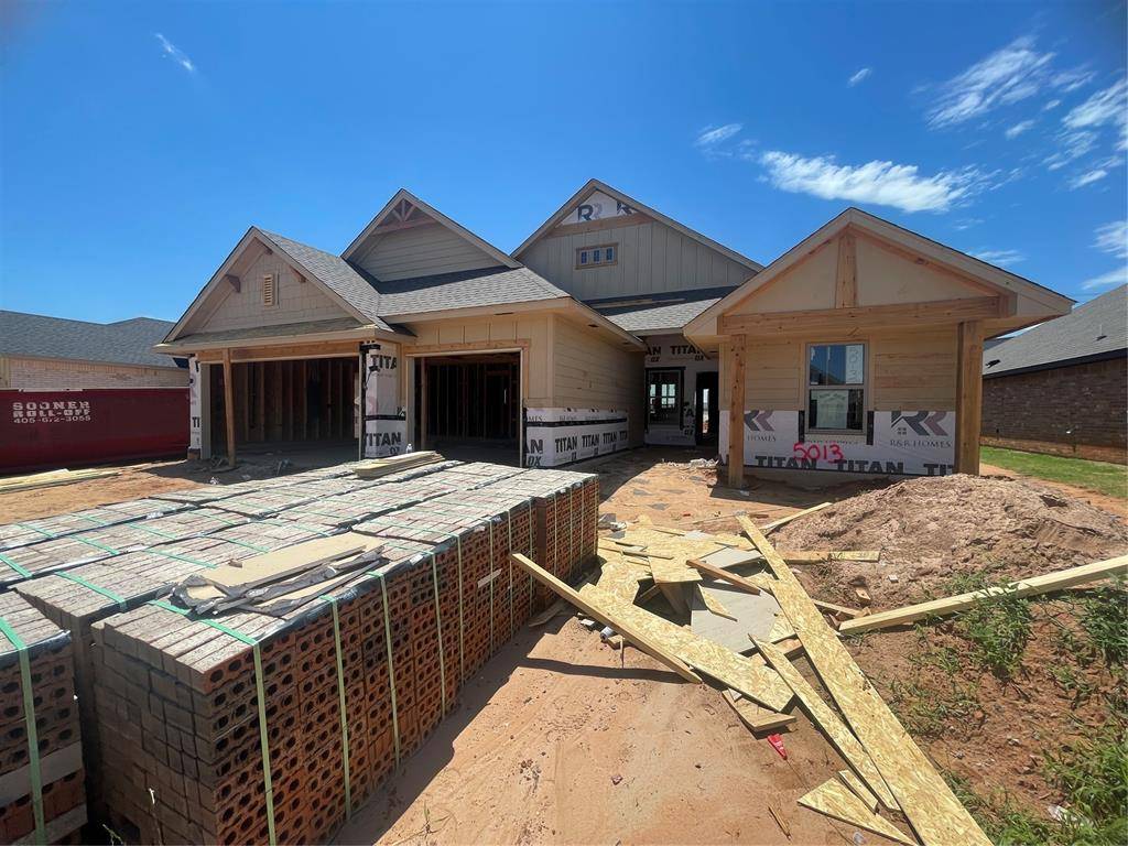 5013 Misty Wood LN, Mustang, OK 73064
