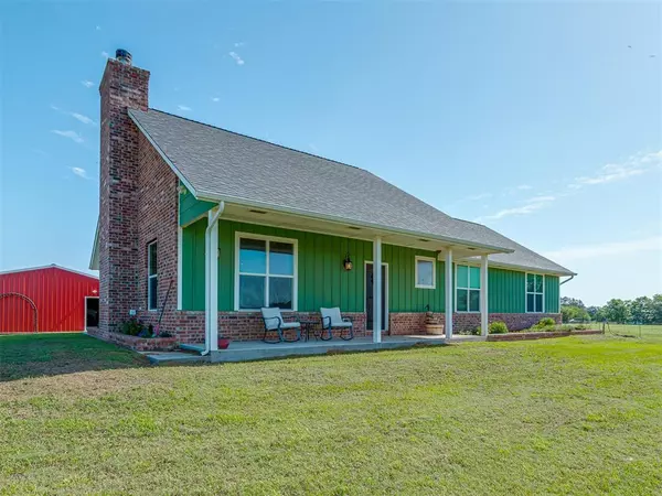 Elmore City, OK 73433,25751 E County Road 1690