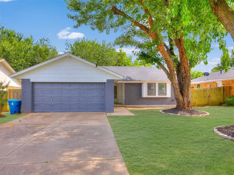 9904 Mark TRL, Oklahoma City, OK 73141