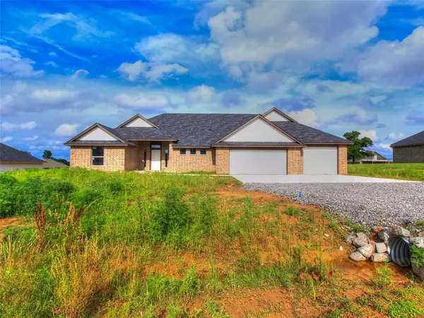 15969 Pecan RD, Mcloud, OK 74851
