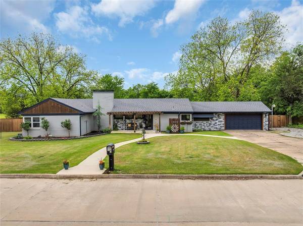 1800 SW 6th ST, Ardmore, OK 73401