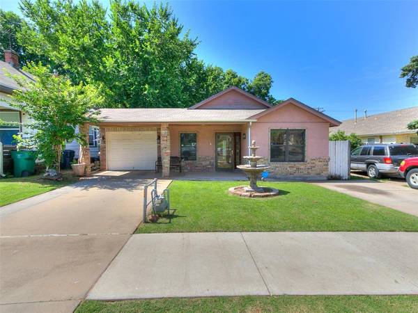 1628 NW 8th ST, Oklahoma City, OK 73106