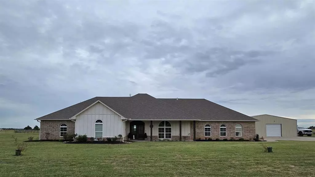 20926 E County Road 156, Altus, OK 73521