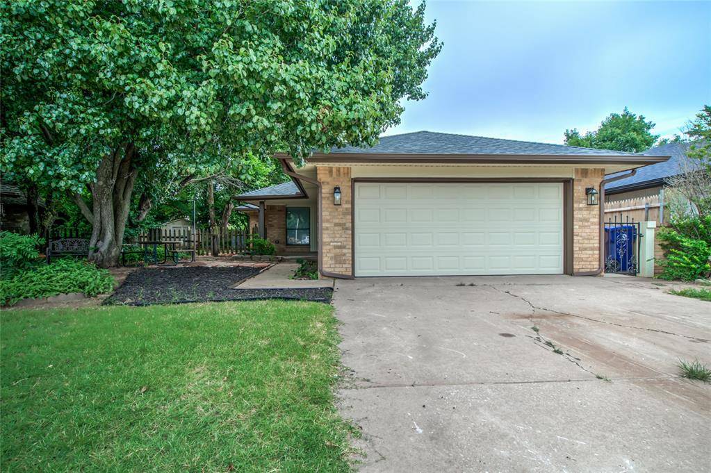 7913 Debar CIR, Oklahoma City, OK 73132