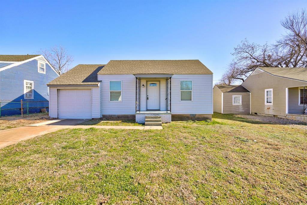 2132 N Rhode Island AVE, Oklahoma City, OK 73111
