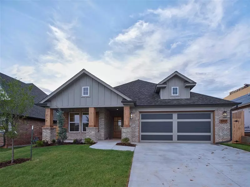 3717 Bedrock DR, Norman, OK 73069