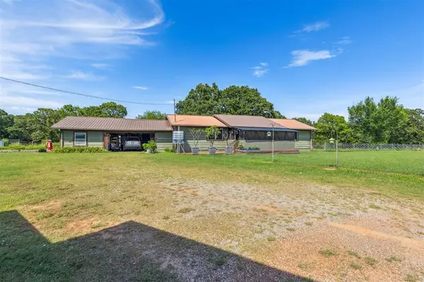 Sparks, OK 74869,349760 E 970 RD