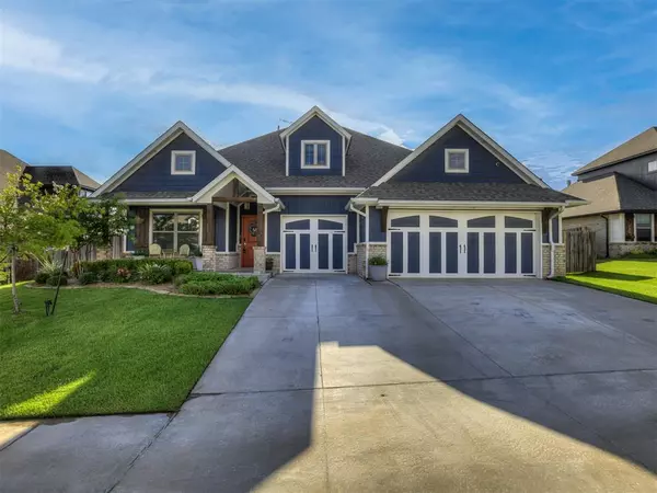 Edmond, OK 73013,15913 Windrush PL