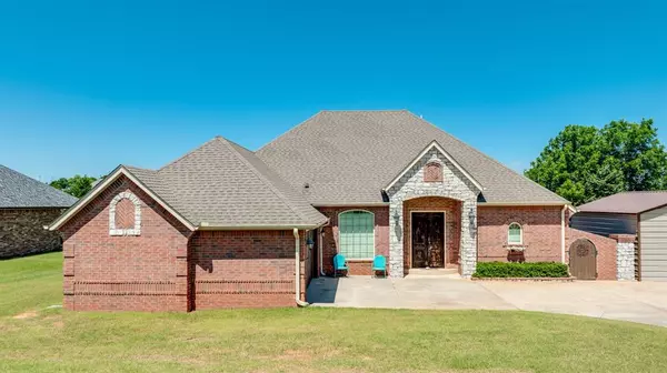 Newcastle, OK 73065,593 Eagle Lake LN