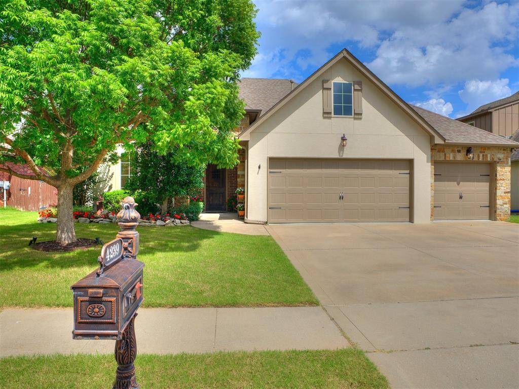 4239 S 188th East AVE, Tulsa, OK 74134