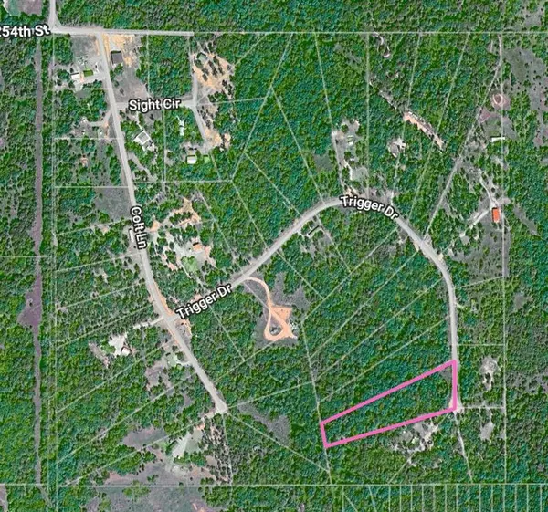 Norman, OK 74873,24 Trigger DR