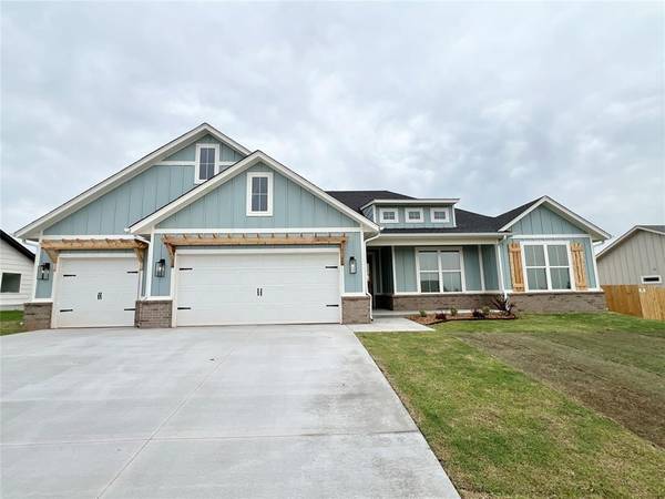 1540 Prairie VIS, Guthrie, OK 73044
