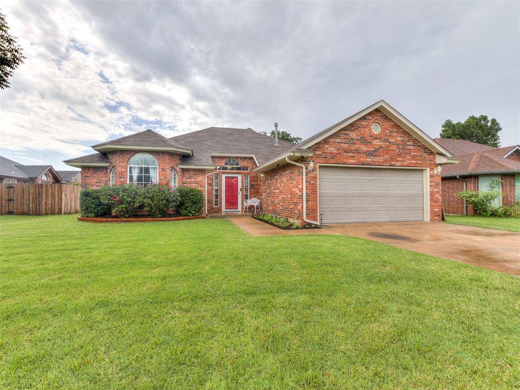 17213 Sunny Hollow Rd, Edmond, OK 73012