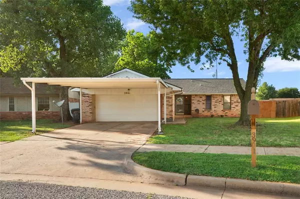 3901 Oak Valley RD, Oklahoma City, OK 73135