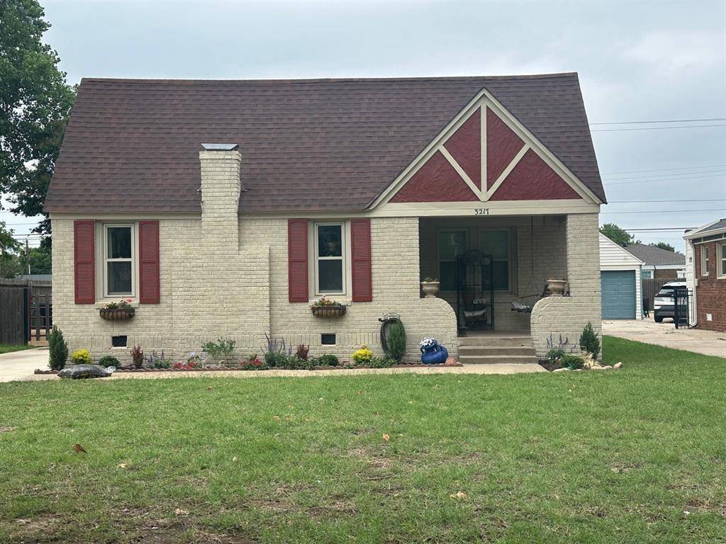 3217 NW 22nd ST, Oklahoma City, OK 73107