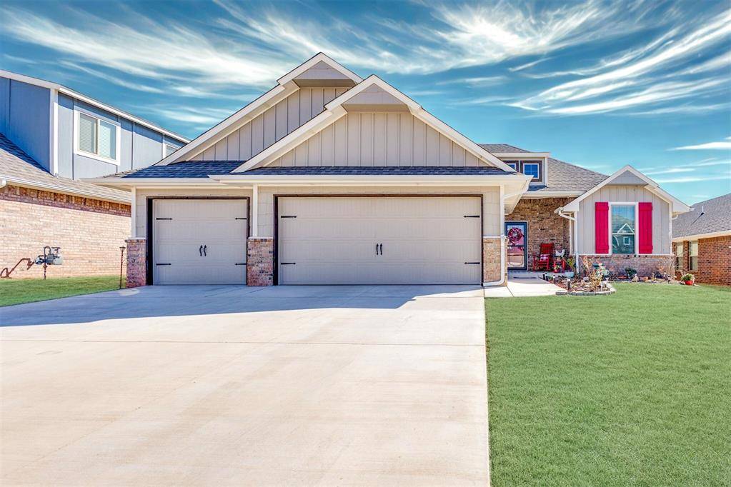 1624 NE 32nd ST, Moore, OK 73160