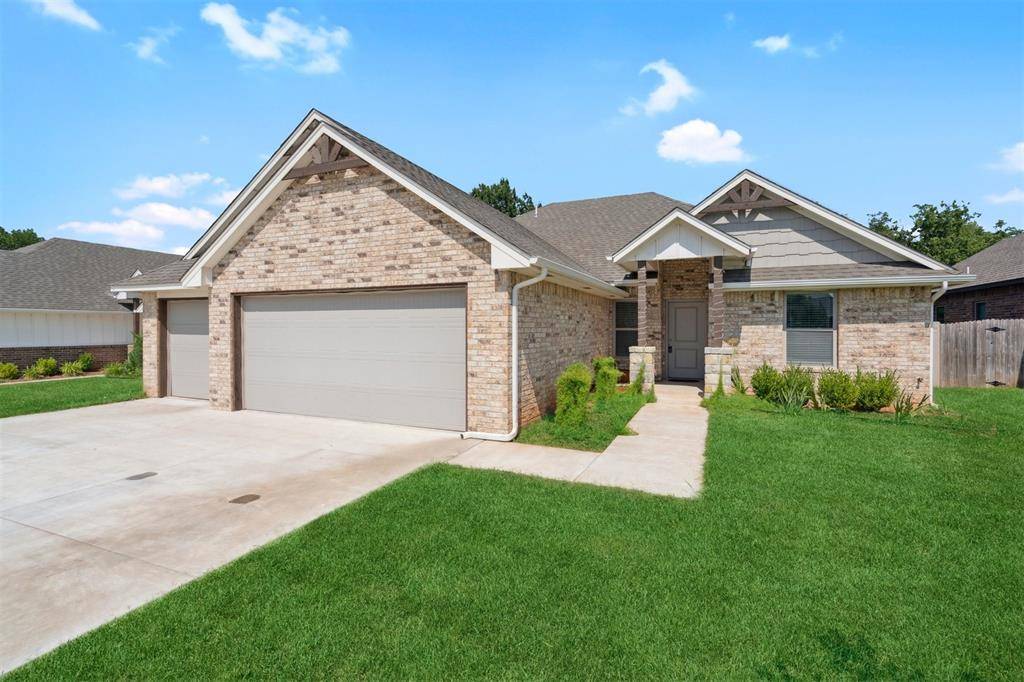 1512 N Kamryn WAY, Mustang, OK 73064