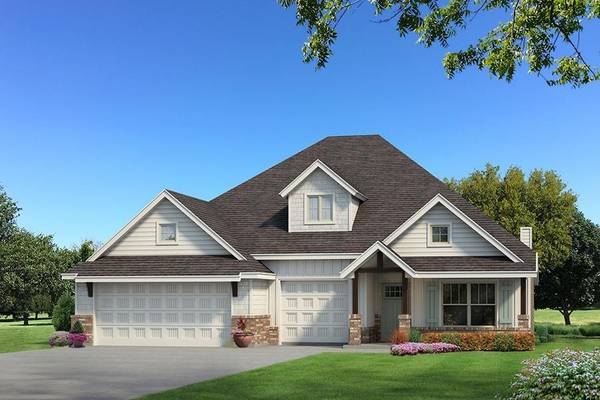 9225 NW 86th TER, Yukon, OK 73099