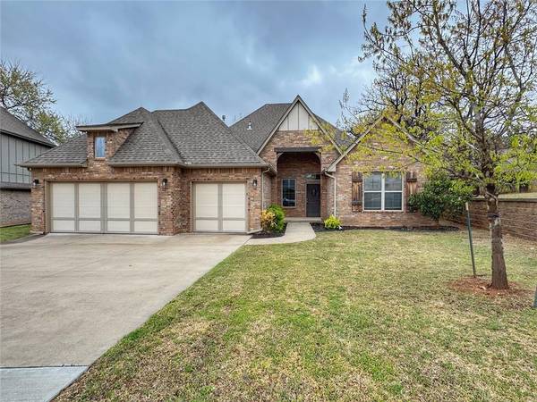 2916 Pacifica LN, Edmond, OK 73034