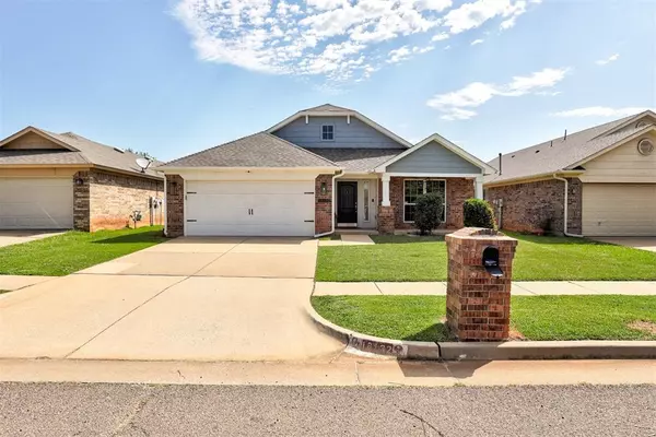 Edmond, OK 73012,18132 Viento DR