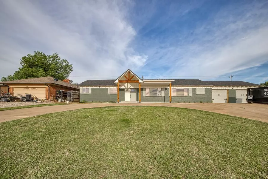 1212 S Main ST, Kingfisher, OK 73750