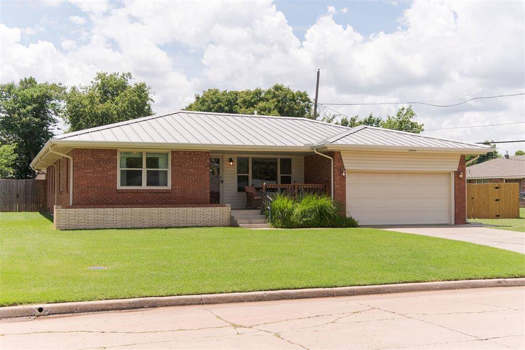 2660 Lakeside DR, Oklahoma City, OK 73120