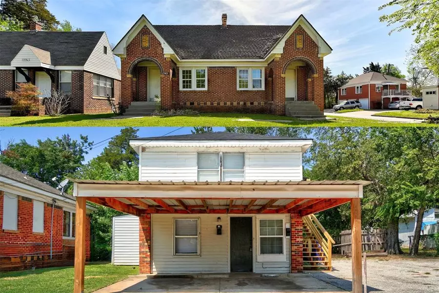 1500 N Drexel BLVD, Oklahoma City, OK 73107