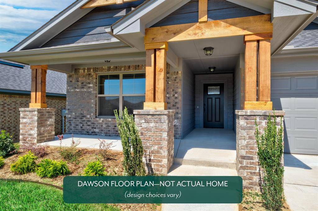 13304 SW 6th LN, Yukon, OK 73099