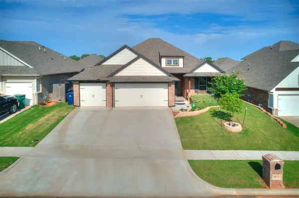 Mustang, OK 73064,5513 Carmel Creek DR