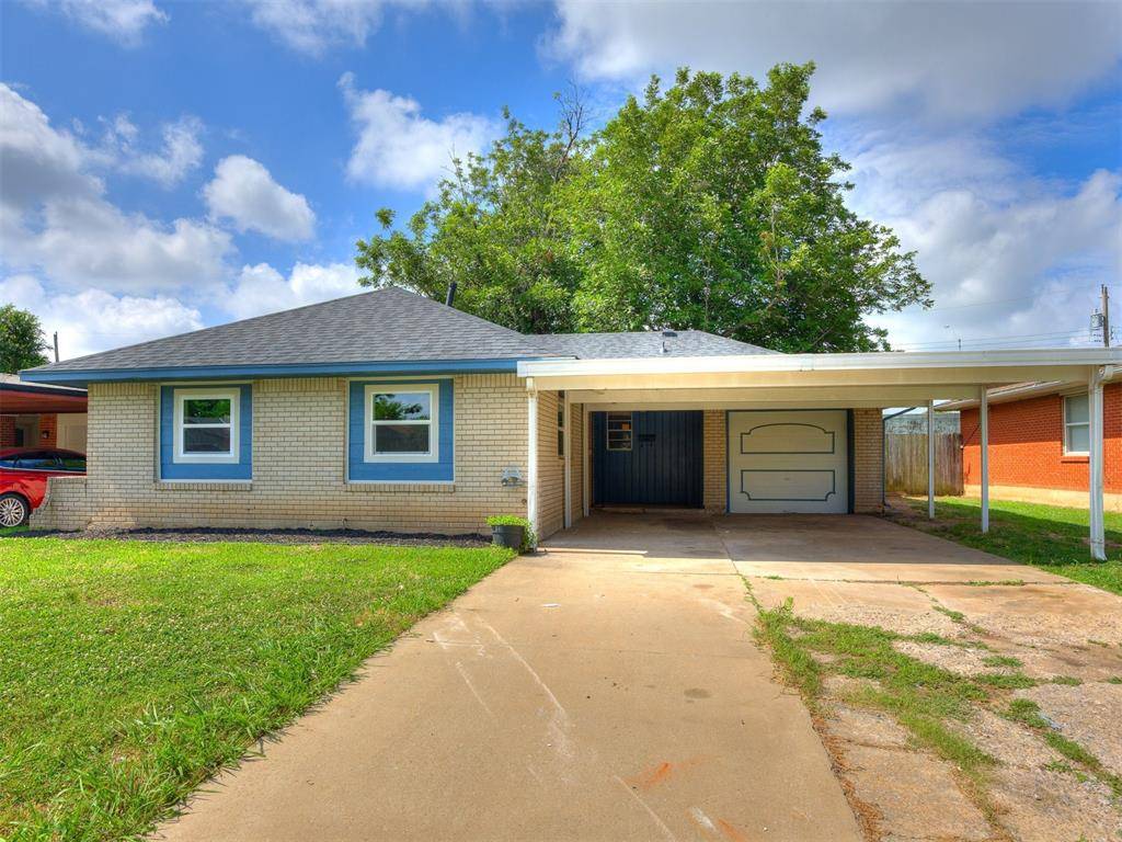 3044 S Madole BLVD, Oklahoma City, OK 73159