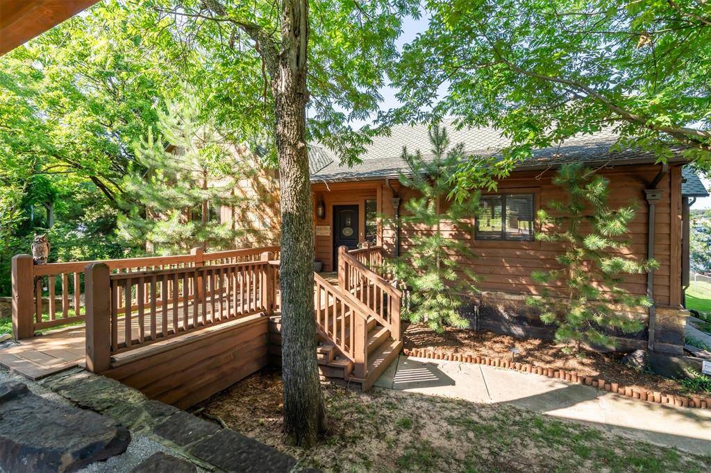 39 E Shore DR, Arcadia, OK 73007