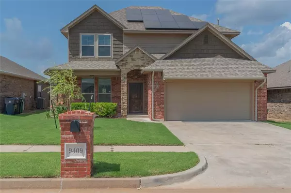 9409 NW 91st ST, Yukon, OK 73099