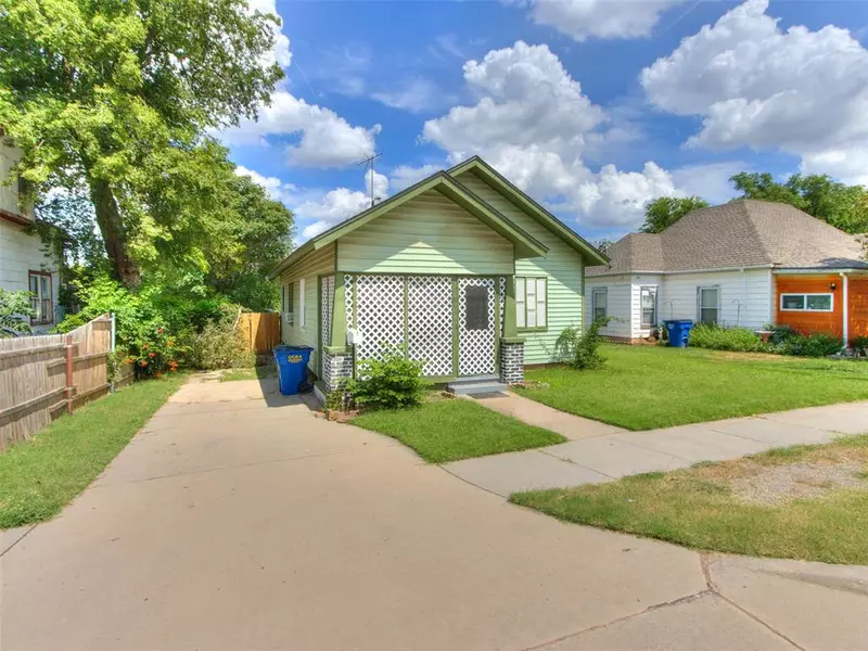 610 N Choctaw AVE, El Reno, OK 73036