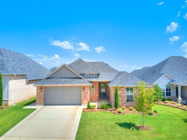 Edmond, OK 73034,201 Pont Neuf CT