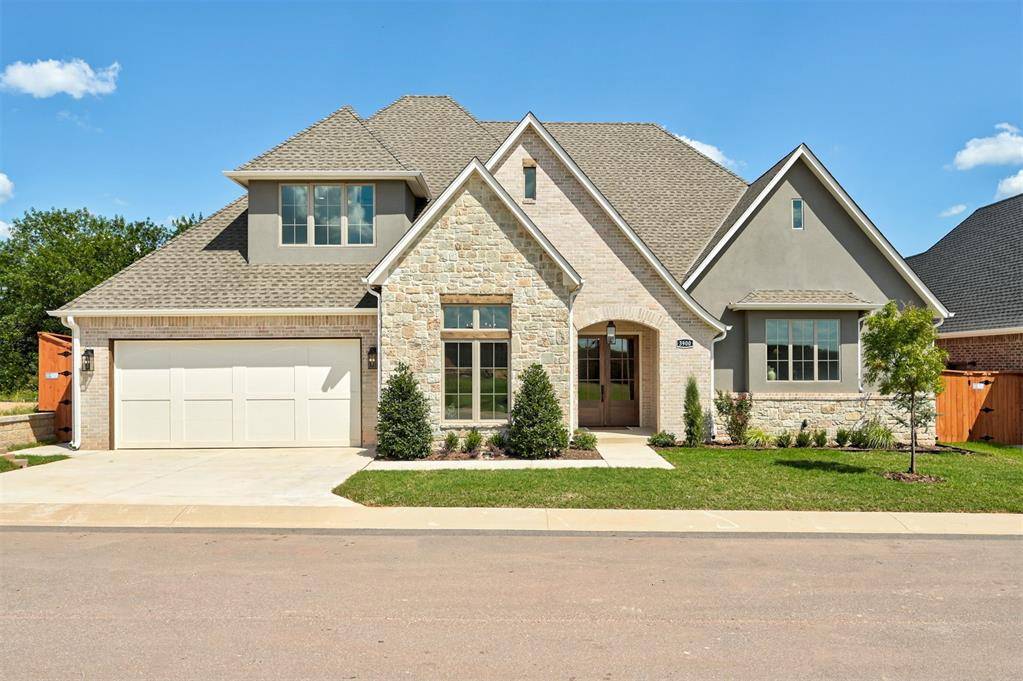 3900 Stone Bluff WAY, Edmond, OK 73034