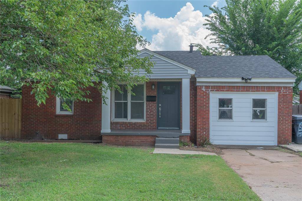 1120 SW 47th ST, Oklahoma City, OK 73109