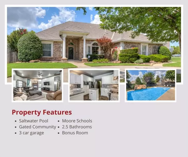 Oklahoma City, OK 73170,3201 SW 131st ST