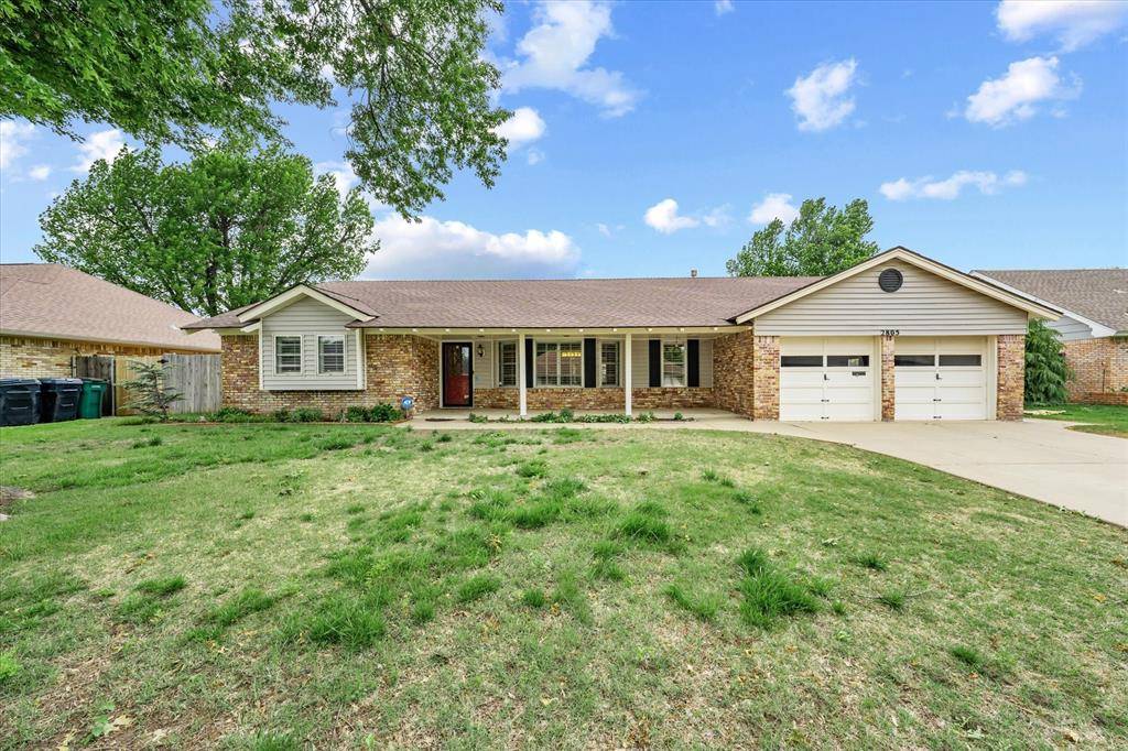 2805 Tudor RD, Oklahoma City, OK 73127