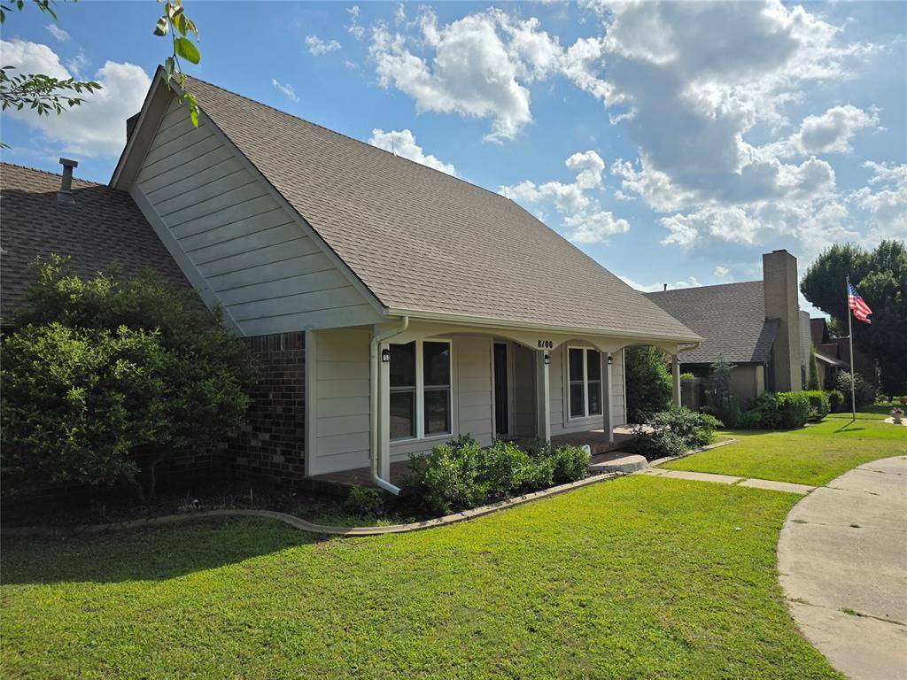8100 N Bridgeport LN, Bethany, OK 73008
