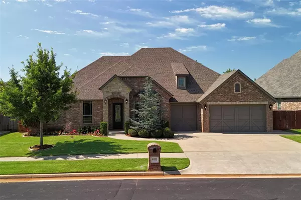 8512 NW 126th ST, Oklahoma City, OK 73142