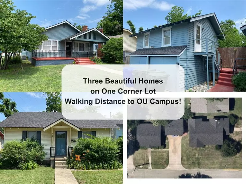 820 Classen BLVD, Norman, OK 73071